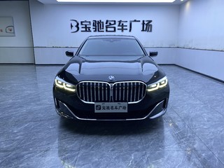 宝马7系 740Li 3.0T 自动 领先型豪华套装 