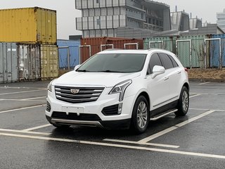 凯迪拉克XT5 2.0T 