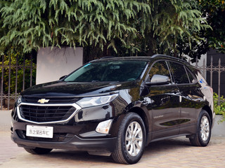 雪佛兰探界者 1.5T 