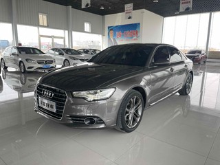 奥迪A6L TFSI 