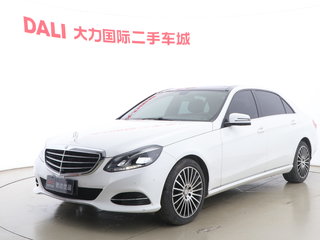 奔驰E级 E260L 2.0T 自动 