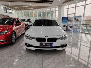 宝马3系 320Li 2.0T 自动 时尚型 