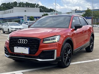 奥迪Q2L 35TFSI 1.4T 自动 时尚致雅型 