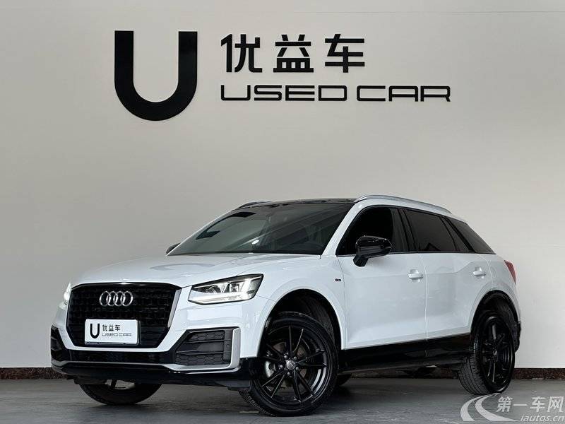 奥迪Q2L 35TFSI 2021款 1.4T 自动 时尚致雅型 (国Ⅵ) 