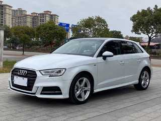 奥迪A3 35TFSI 1.4T 自动 时尚型Sportback 