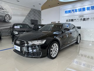 奥迪A6L TFSI 1.8T 自动 进取型30周年纪念版 