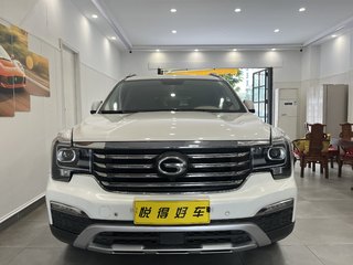 传祺GS8 2.0T 自动 320T豪华版 