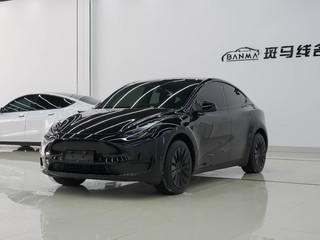 特斯拉MODEL Y 0.0T 自动 改款后轮驱动版 