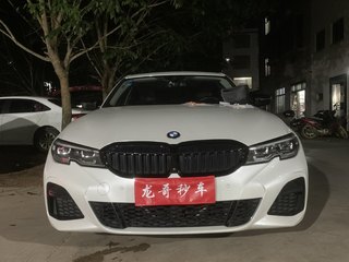 宝马3系 325Li 2.0T 自动 M运动曜夜版 