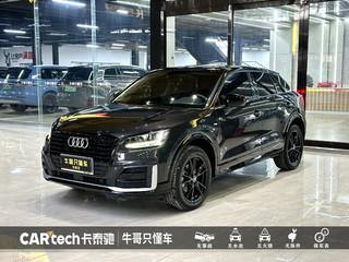 奥迪Q2L 35TFSI 1.4T 自动 时尚致雅型 