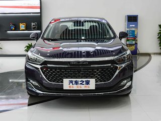 北京汽车智道U7 1.5T 自动 政采版 