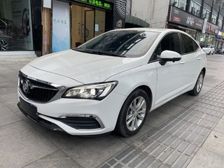 别克威朗 1.5T 自动 20T领先型 