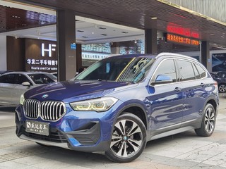 宝马X1 sDrive20Li 1.5T 自动 时尚型 