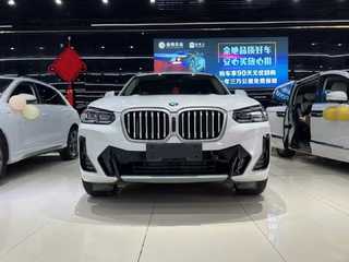 宝马X3 25i 2.0T 自动 改款M运动套装 