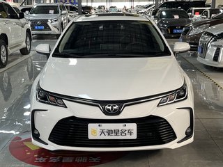 卡罗拉 1.2T 精英版 