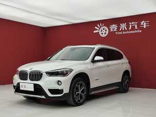 宝马X1 xDrive20Li 2.0T 自动 尊享型 