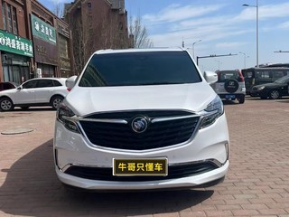 别克GL8 Avenir 2.0T 自动 亲礼版 