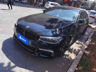 宝马5系 525Li 2.0T 自动 M运动套装 