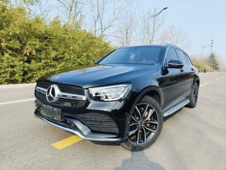 奔驰GLC 2.0T 