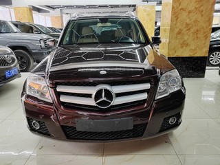 奔驰GLK GLK300 3.0L 自动 改款豪华型 