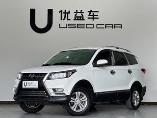 北汽幻速S3L 1.5L 手动 尊享型 