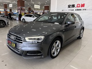 奥迪A3 35TFSI 1.4T 自动 时尚型Sportback 