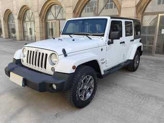 吉普牧马人 3.0L 