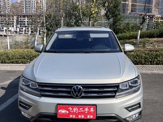 大众途观L 2.0T 自动 330TSI智享版 