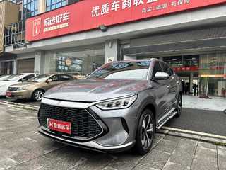 比亚迪宋PLUS PHEV 1.5L 自动 旗舰PLUS 