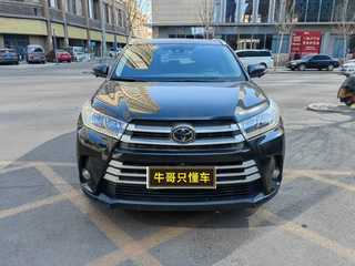 汉兰达 2.0T 豪华版 