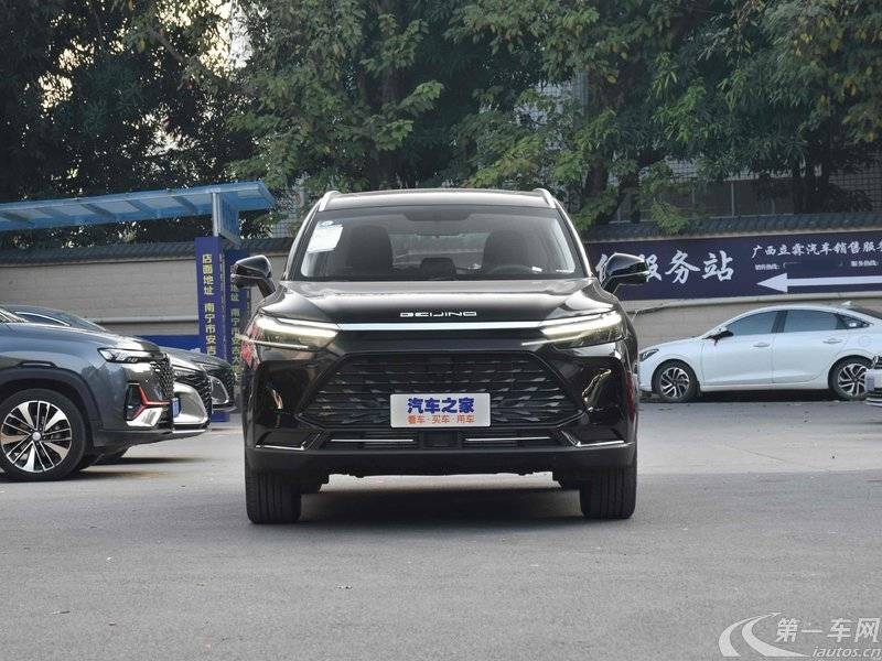 北京汽车X7 2022款 1.5T 自动 致尚版 (国Ⅵ) 