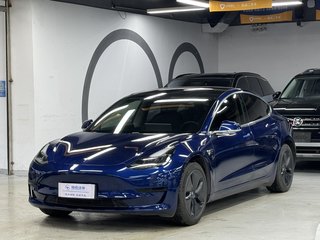 MODEL 3 标准续航升级版 