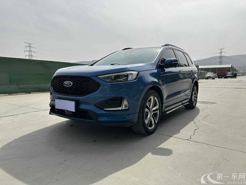 福特锐界 2020款 2.0T 自动 EcoBoost 245ST-Line (国Ⅵ) 