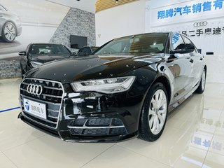 奥迪A6L 35TFSI 