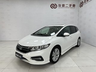 杰德 1.8L 舒适版 