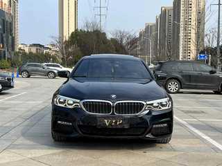 宝马5系 525Li 2.0T 自动 M运动套装改款 