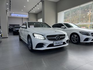 奔驰C级 C200L 1.5T 自动 时尚型运动版 