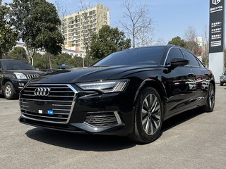 奥迪A6L 45TFSI 2.0T 自动 臻选致雅型 