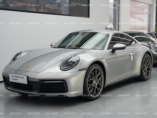 保时捷911 3.0T 自动 Carrera 