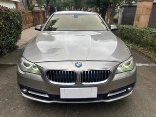 宝马5系 525Li 2.0T 自动 领先型 