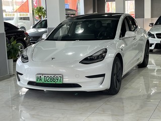 MODEL 3 标准续航升级版 