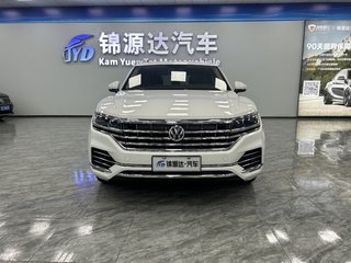 大众途锐 2.0T 自动 锐翼版 