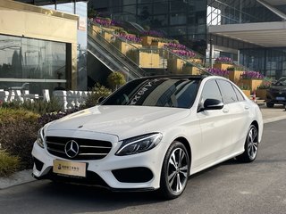 奔驰C级 C200 2.0T 自动 运动版 