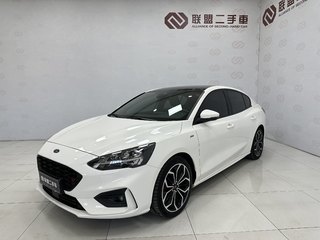 福特福克斯 1.5T 自动 ST Line 