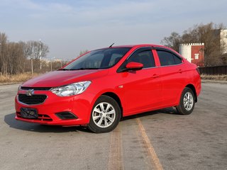 雪佛兰赛欧3 1.3L 