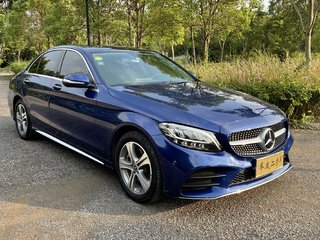 奔驰C级 C260L 1.5T 自动 运动版 