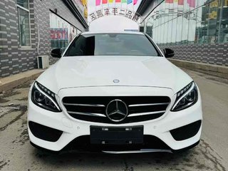 奔驰C级 C200L 2.0T 自动 运动型 