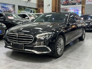 奔驰E级 E300L 改款豪华型 