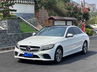 奔驰C级 C200L 1.5T 自动 时尚型 