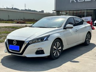 天籁 2.0L XL-Upper-AD1智行领航版 